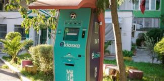 E-kioskë, ja lista e shërbimeve që mund të merrni