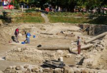 Hapet mozaiku i Bazilikës paleokristiane në Elbasan