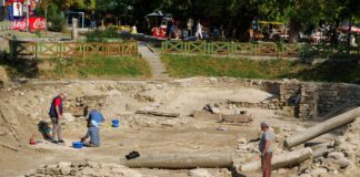 Hapet mozaiku i Bazilikës paleokristiane në Elbasan