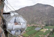 Foto/ 7 hotelet më të çuditshme në botë