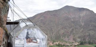 Foto/ 7 hotelet më të çuditshme në botë