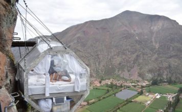 Foto/ 7 hotelet më të çuditshme në botë