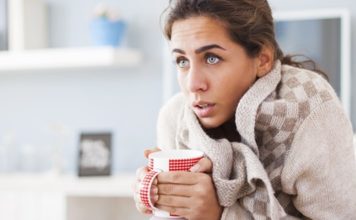 Gripi, si të shmangni temperaturën e lartë