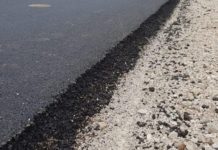 FOTO/ Vijojnë punimet për aksin rrugor Fushë Krujë-Thumanë, përfitojnë 50 mijë banorë