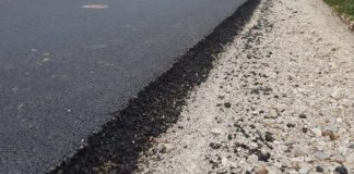 FOTO/ Vijojnë punimet për aksin rrugor Fushë Krujë-Thumanë, përfitojnë 50 mijë banorë