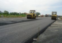 Investimet në rrugë/ Ja 10 akset nacionale që po asfaltohen aktualisht
