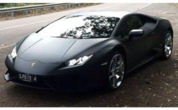 VIDEO/ Shqiptari i lë të gjithë pa fjalë, krijon vetë një makinë “Lamborghini”
