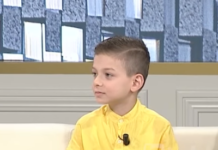 8-vjeçari shqiptar me inteligjencë mbi normalen fiton konkursin në Francë