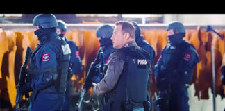 “The Brave”, një produksion shqiptaro-amerikan i përmasave hollivudiane