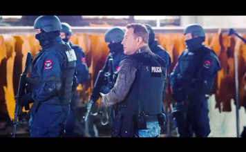 “The Brave”, një produksion shqiptaro-amerikan i përmasave hollivudiane