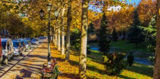 Nëntori vjen i ngrohtë… moti na suprizon sërish