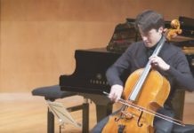 Idlir Shyti/ Një yll shqiptar në ngjitje ndërkombëtare si violonçelist