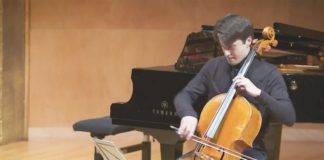 Idlir Shyti/ Një yll shqiptar në ngjitje ndërkombëtare si violonçelist