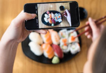 Milano, ushqim falas në bazë të numrit të ndjekësve në Instagram