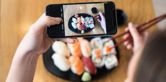 Milano, ushqim falas në bazë të numrit të ndjekësve në Instagram