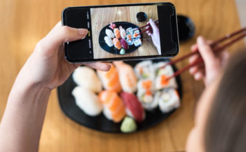 Milano, ushqim falas në bazë të numrit të ndjekësve në Instagram