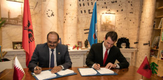 Shkolla “Jeronim de Rada”, 1.35 mln USD për rikonstruksionin e plotë të saj