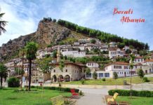 Media italiane fut Beratin mes 5 destinacioneve më të mira në Europë
