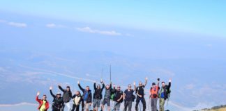 FOTOT/ Mali i Gjallicës, alpinistët ‘prekin’ qiellin
