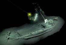 FOTOT/ Gjendet anija më e vjetër në botë, plot 2400 vjeçare