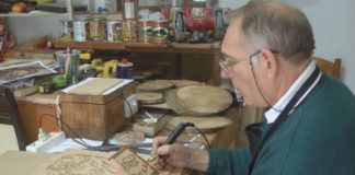 Arti i të gdhendurit mbi dru, veriu ringjall traditën e bukur shqiptare