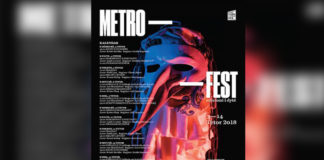 Nis edicioni i dytë i festivalit të dramës shqipe “Metrofest”