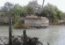 Zbulohen rrënojat e një ure 2200 vjeçare në Sulzotaj të Divjakës