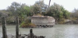 Zbulohen rrënojat e një ure 2200 vjeçare në Sulzotaj të Divjakës