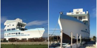 FOTOT/ Një nga shtëpitë më të veçanta në botë ndodhet në Shqipëri