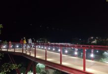 FOTOT/ Në ‘ballkonin’ e Përmetit, një kënd panoramik për ‘qytetin e trëndafilave’