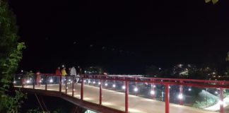 FOTOT/ Në ‘ballkonin’ e Përmetit, një kënd panoramik për ‘qytetin e trëndafilave’