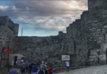 Kalaja e Beratit, rreth 16 mijë vizitorë për muajin shtator