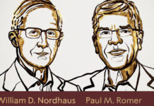 Nobeli i Ekonomisë, shkon për dy ekspertë amerikanë