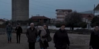 Filmi shqiptar “Dita zë fill” nderohet sërish me çmim ndërkombëtar