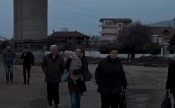 Filmi shqiptar “Dita zë fill” nderohet sërish me çmim ndërkombëtar