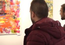 Vjeshta në juglindje, Korça bën bashkë 20 piktorë nga e gjithë bota