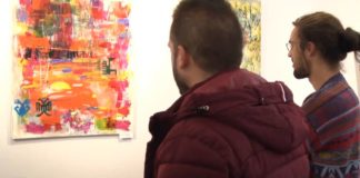 Vjeshta në juglindje, Korça bën bashkë 20 piktorë nga e gjithë bota