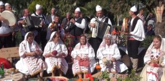 Festa e shqipes ndez Libofshën