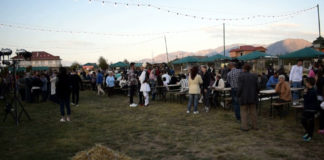 Festa e Mollës në Korçë, fermerët prezantojnë prodhimet e tyre në panairin tradicional