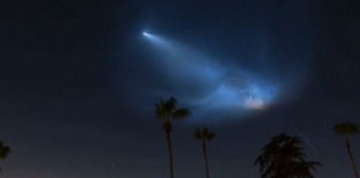 VIDEO/ Spektakël në qiell, Space X lëshon satelitin e radhës