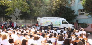 Shqipëria, vendi i parë në Ballkan me laborator të lëvizshëm për nxënësit