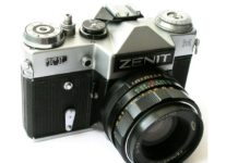 Rilind aparati i famshëm ”Zenit”