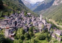 FOTOT/ Fshati i vogël magjepsës kthehet në hotel gjigant