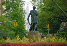 FOTOT/ Historia e parkut sekret në Nju Jork, futen vetëm ata që kanë…çelës