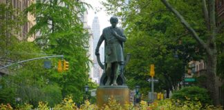 FOTOT/ Historia e parkut sekret në Nju Jork, futen vetëm ata që kanë…çelës