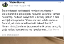 Shqiptarë që na bëjnë krenarë/ Turisti humb portofolin në Sarandë, mahnitet pas kthimit në Kroaci