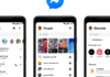 Ndryshon Facebook Messenger, ja çfarë ndodh