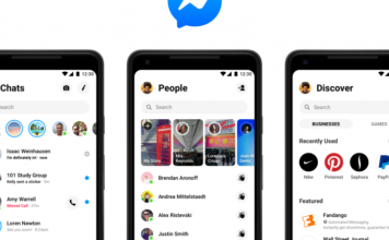 Ndryshon Facebook Messenger, ja çfarë ndodh
