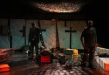 Tetori Gjerman sjell “Dogfall” në teatrin “Migjeni”