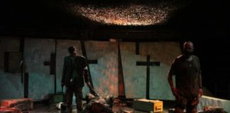 Tetori Gjerman sjell “Dogfall” në teatrin “Migjeni”